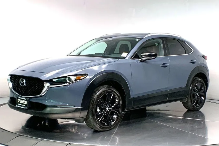 2024 Mazda CX-30 2.5 S Carbon photo 1