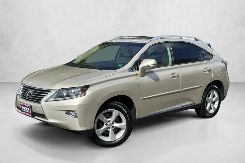 2015 Lexus RX 350 photo 1