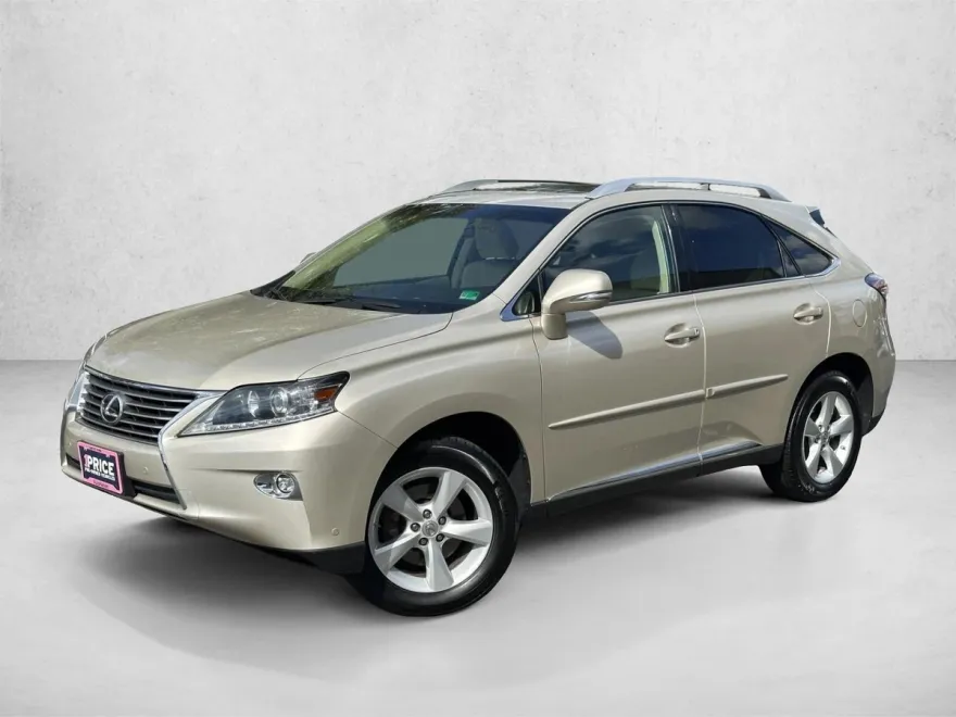 2015 Lexus RX 350 photo 1