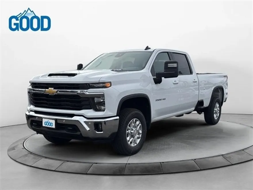 2025 Chevrolet Silverado 3500HD LT photo 1