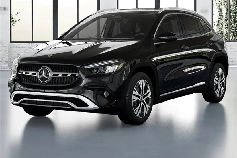 2026 Mercedes Benz GLA 250 4MATIC photo 1