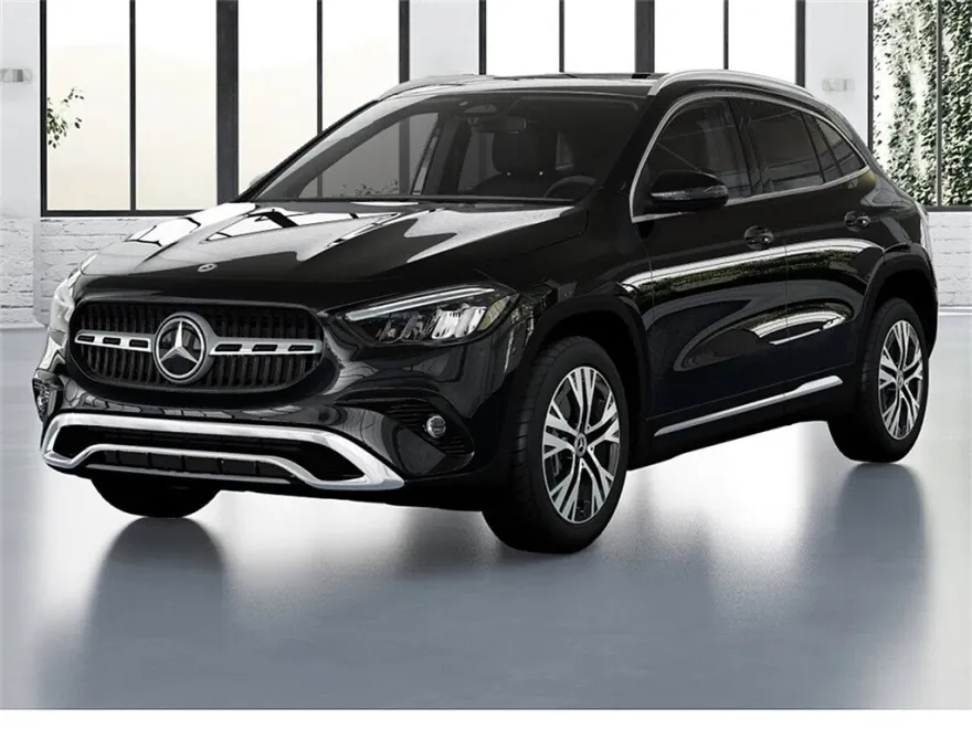 2026 Mercedes Benz GLA 250 4MATIC photo 1