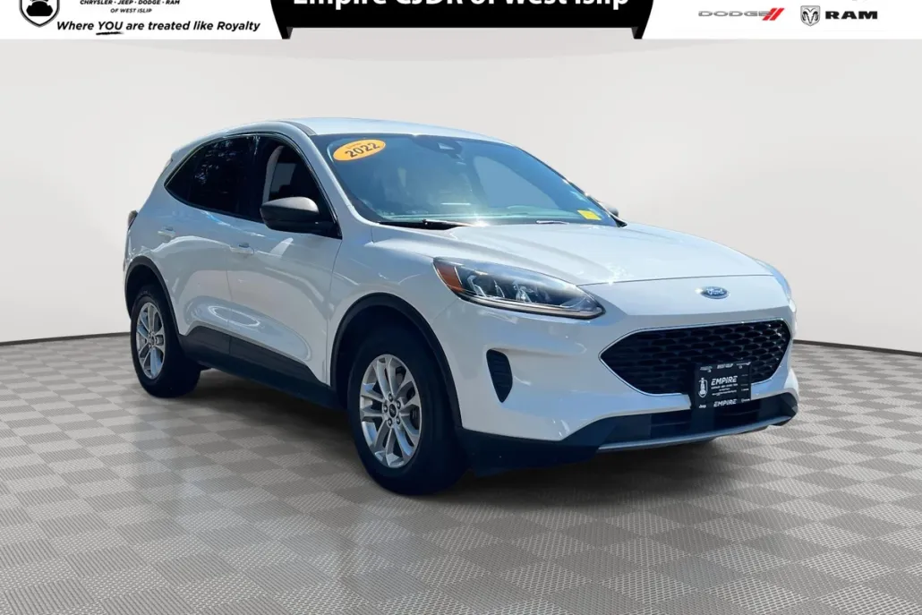 2022 Ford Escape SE photo 1