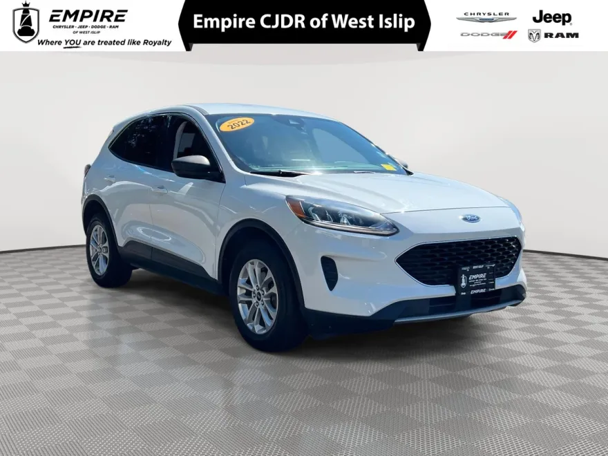 2022 Ford Escape SE photo 1