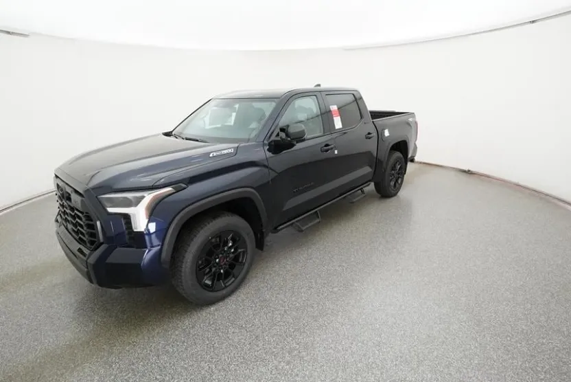 2025 Toyota Tundra Limited photo 1