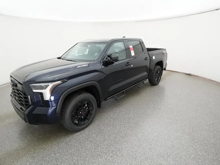 2025 Toyota Tundra Limited photo 1