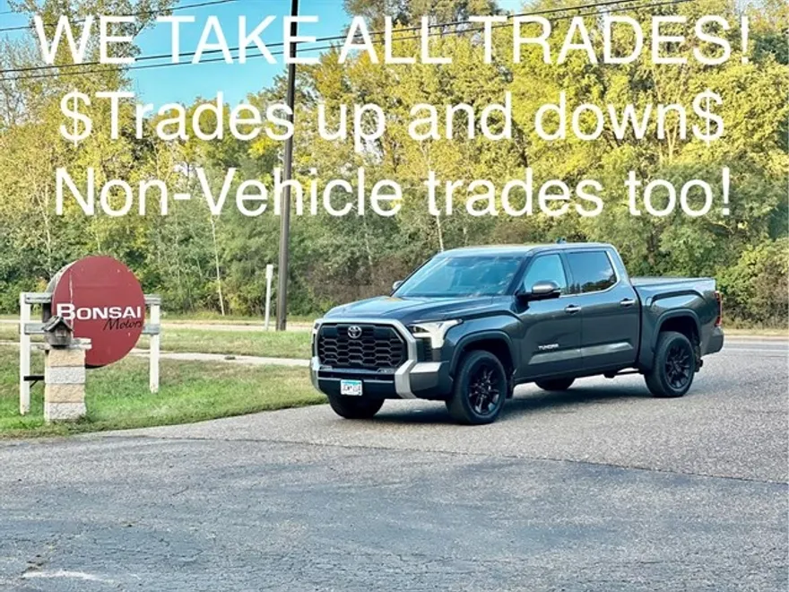 2022 Toyota Tundra Limited CrewMax photo 1