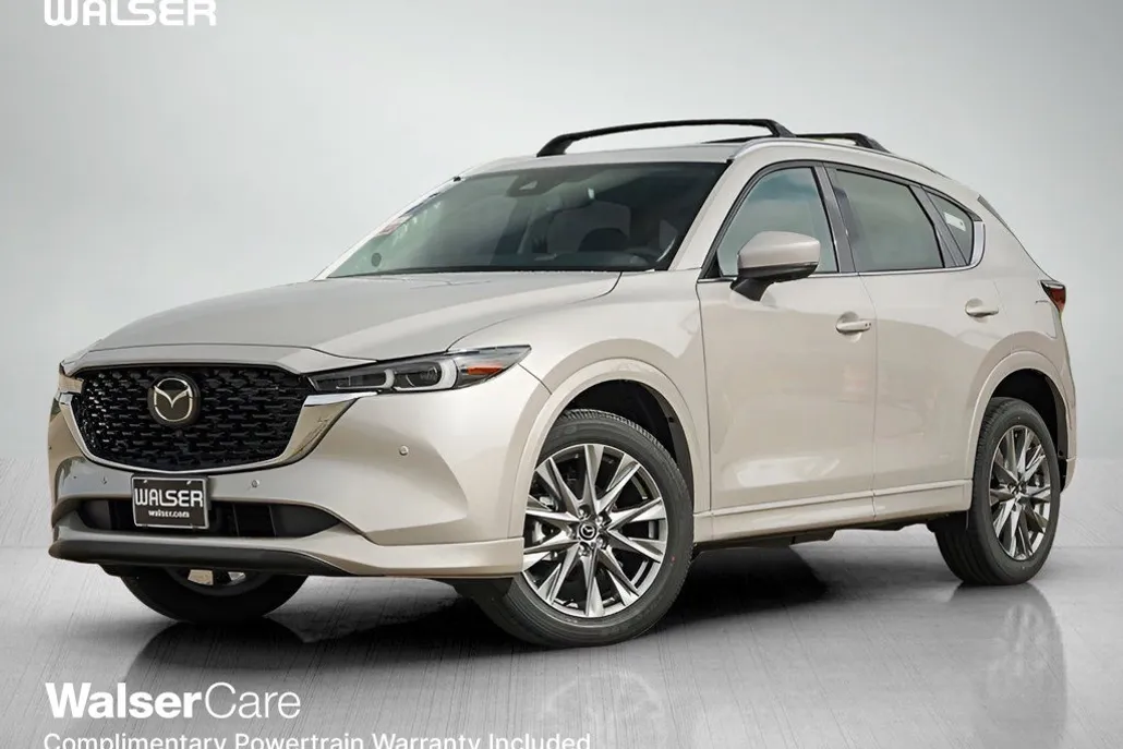 2025 Mazda CX-5 2.5 Premium Plus photo 1