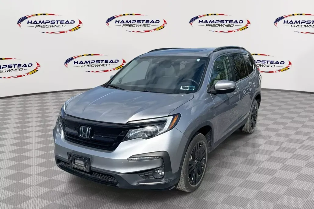 2022 Honda Pilot Special Edition photo 1