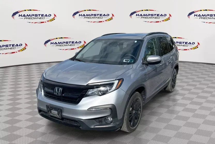 2022 Honda Pilot Special Edition photo 1