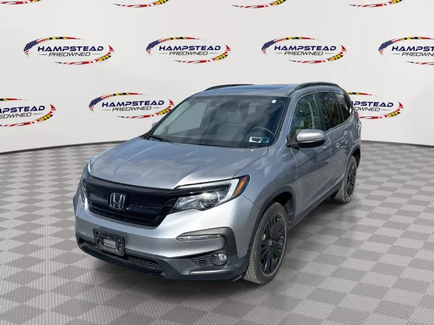 2022 Honda Pilot Special Edition photo 1