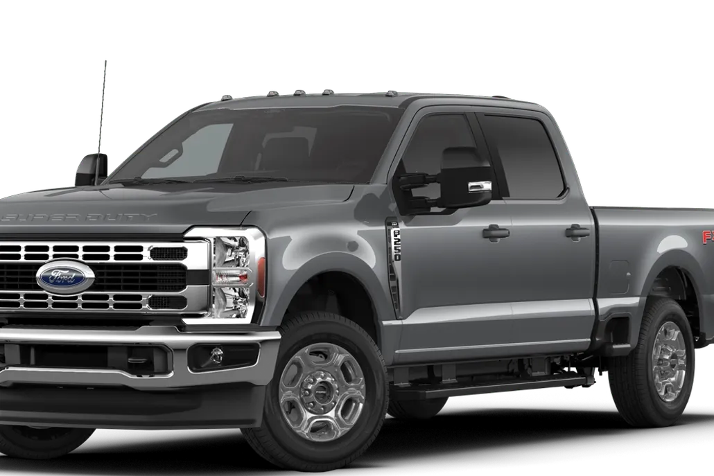 2026 Ford F-250 XLT photo 1