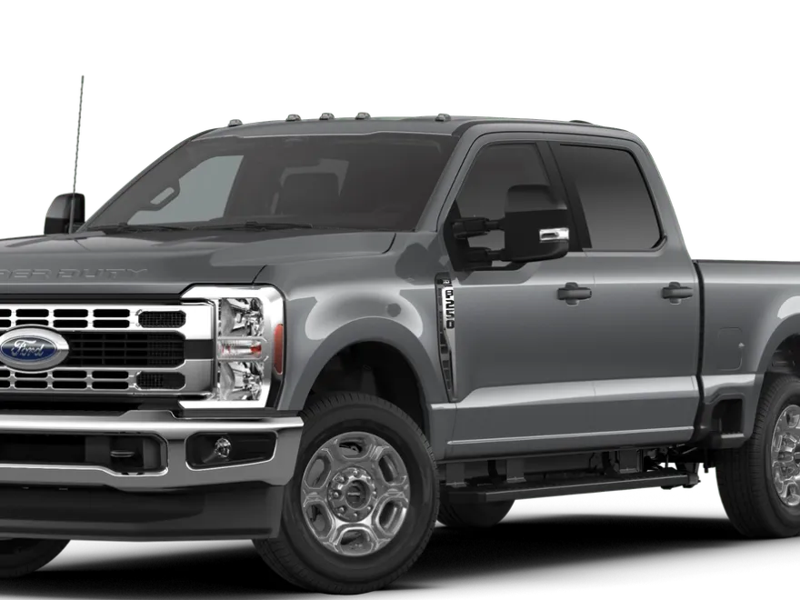 2026 Ford F-250 XLT photo 1