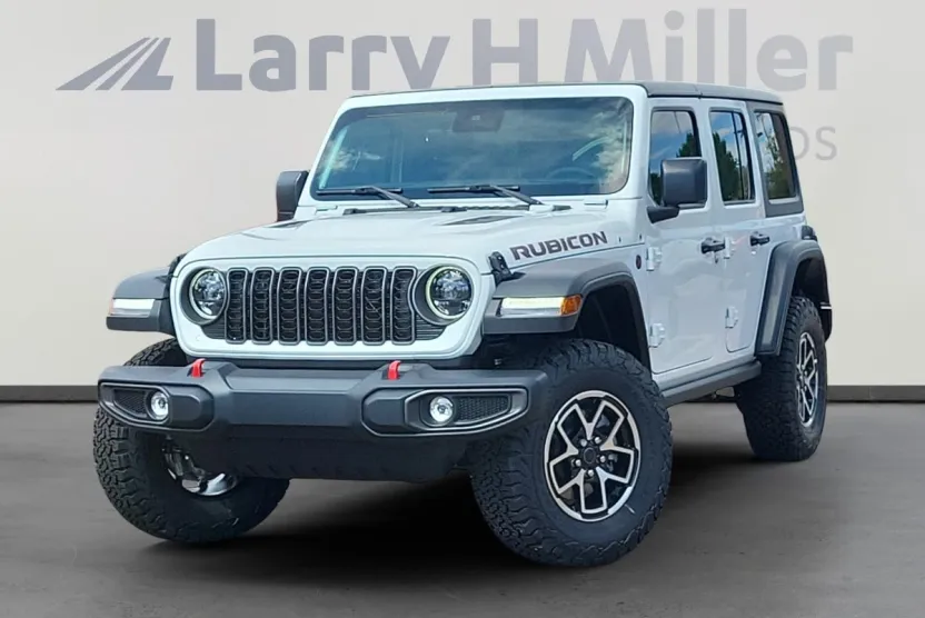 2025 Jeep Wrangler Rubicon Sport photo 1