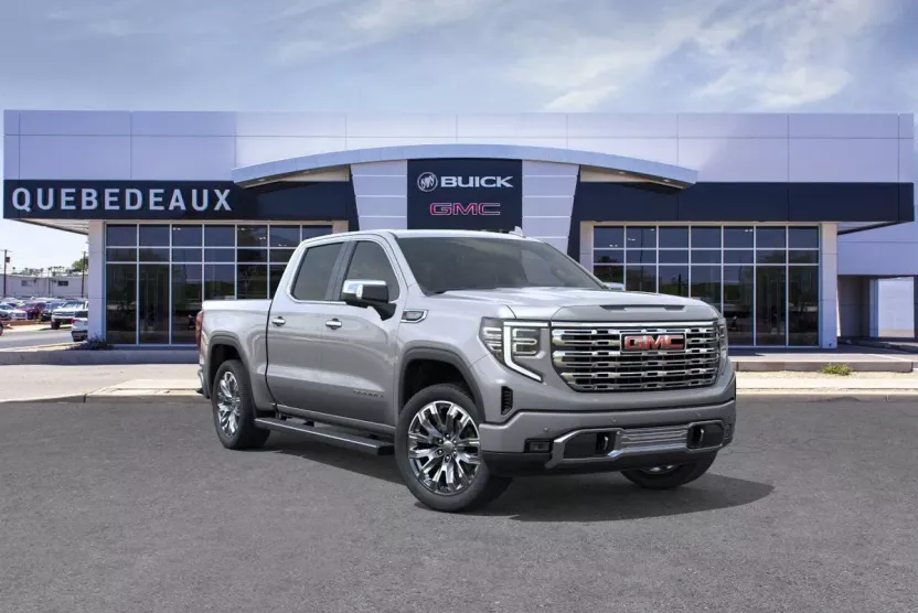 2026 Gmc Sierra 1500 Denali photo 1