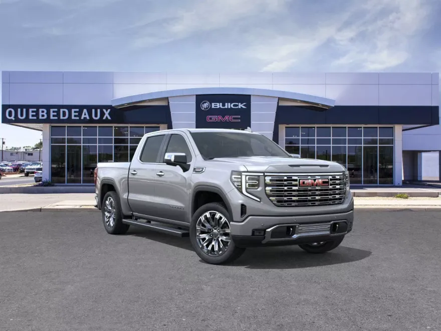 2026 Gmc Sierra 1500 Denali photo 1