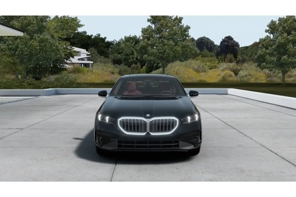 2026 Bmw 530i photo 1