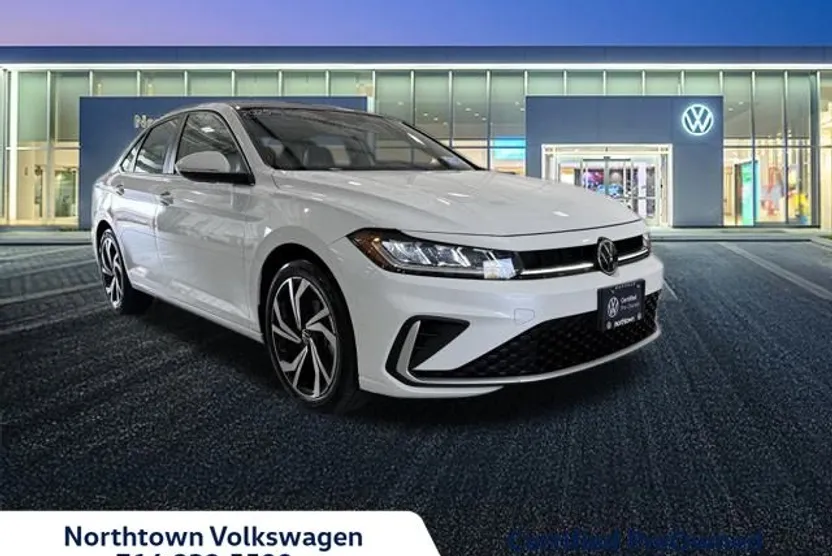 2025 Volkswagen Jetta 1.5T SEL photo 1