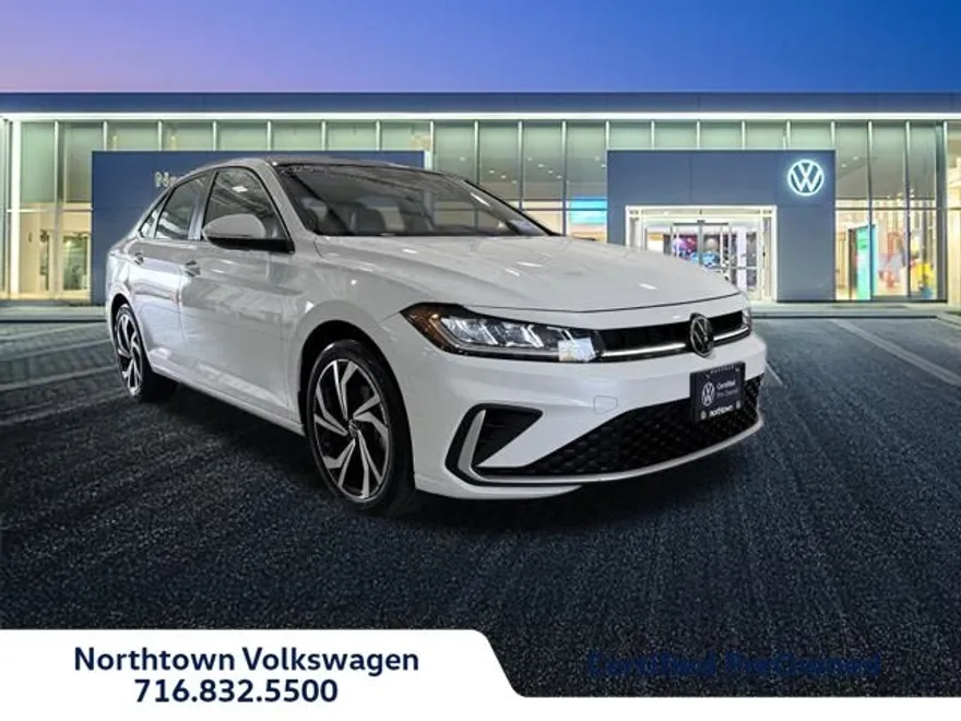 2025 Volkswagen Jetta 1.5T SEL photo 1