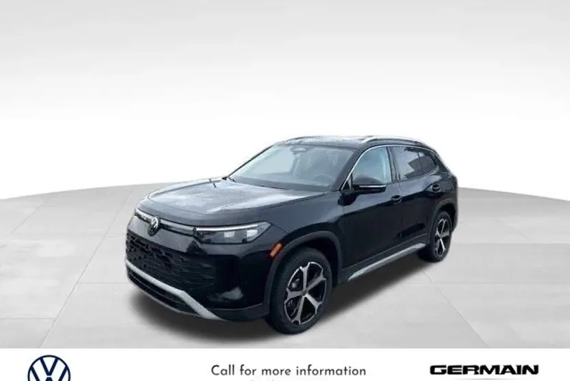 2025 Volkswagen Tiguan SE photo 1