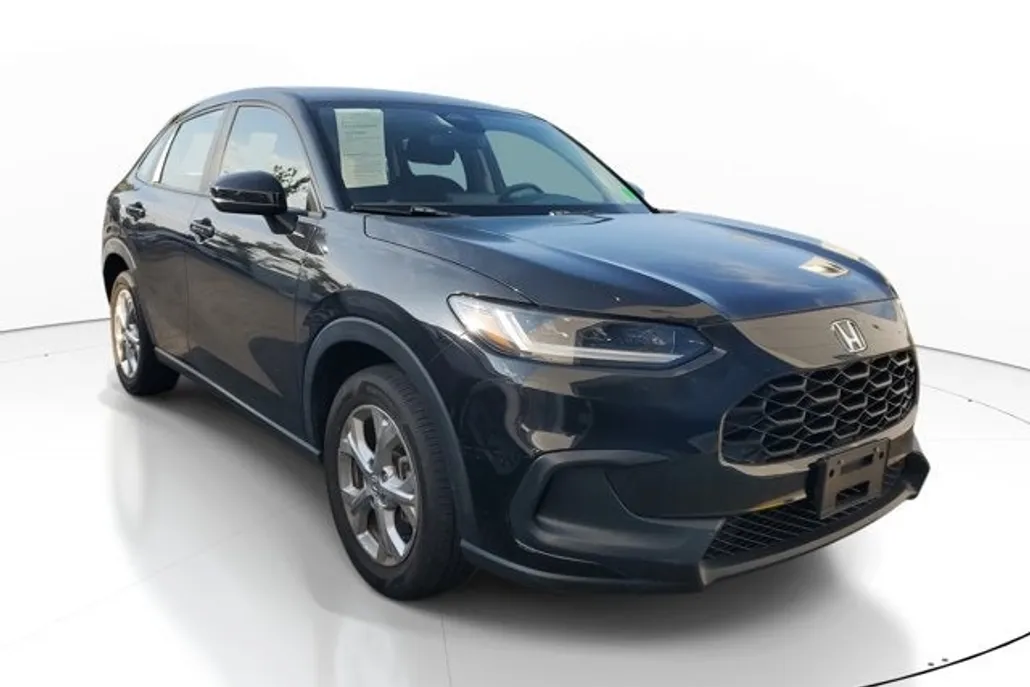 2023 Honda HR-V LX photo 1