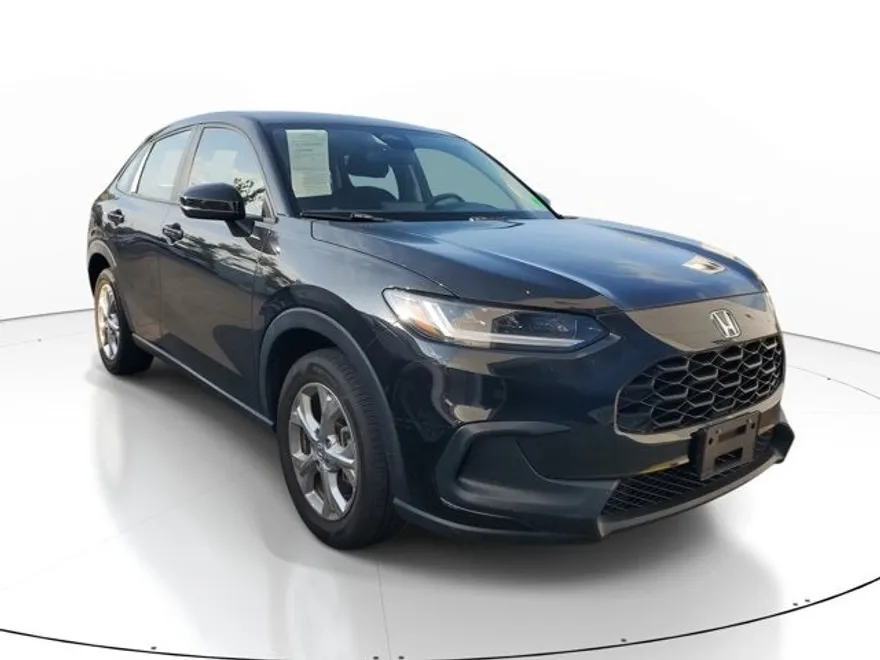 2023 Honda HR-V LX photo 1