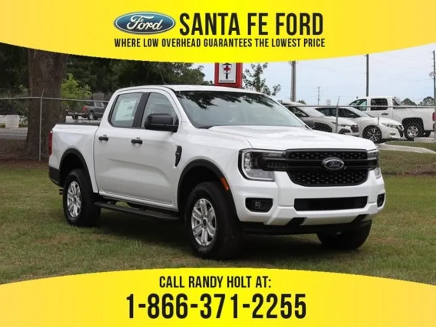 2025 Ford Ranger XL photo 1