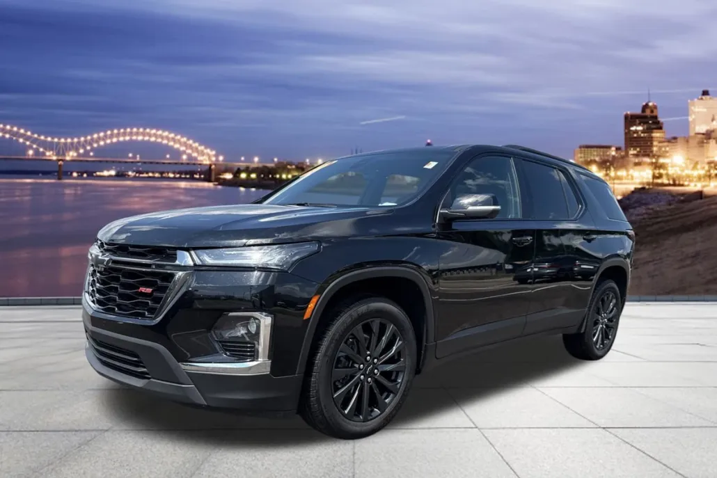 2024 Chevrolet Traverse RS photo 1