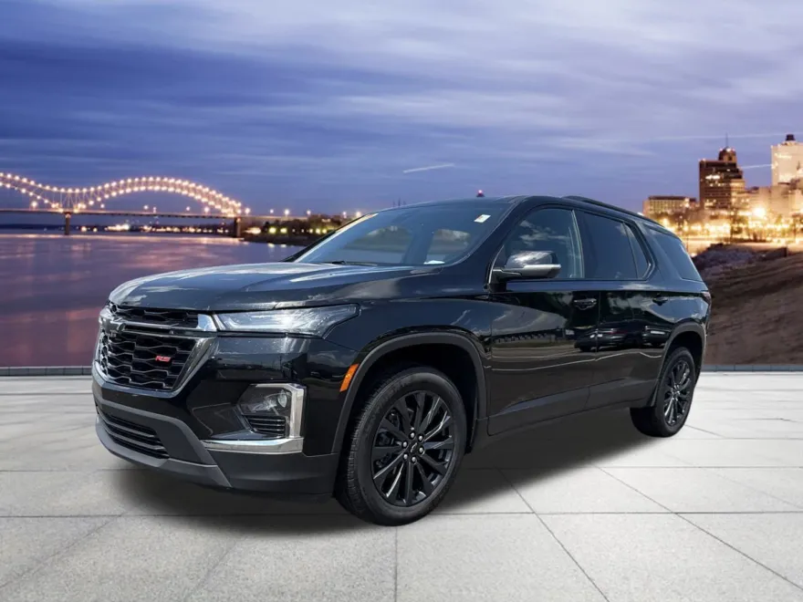 2024 Chevrolet Traverse RS photo 1