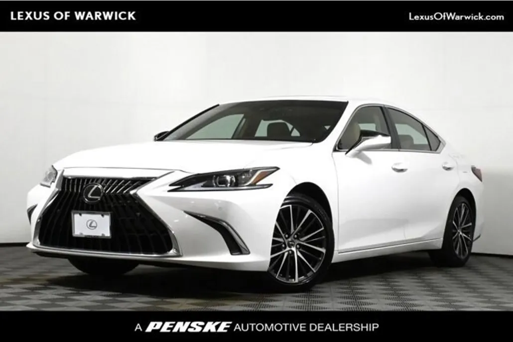 2025 Lexus ES 350 Base photo 1