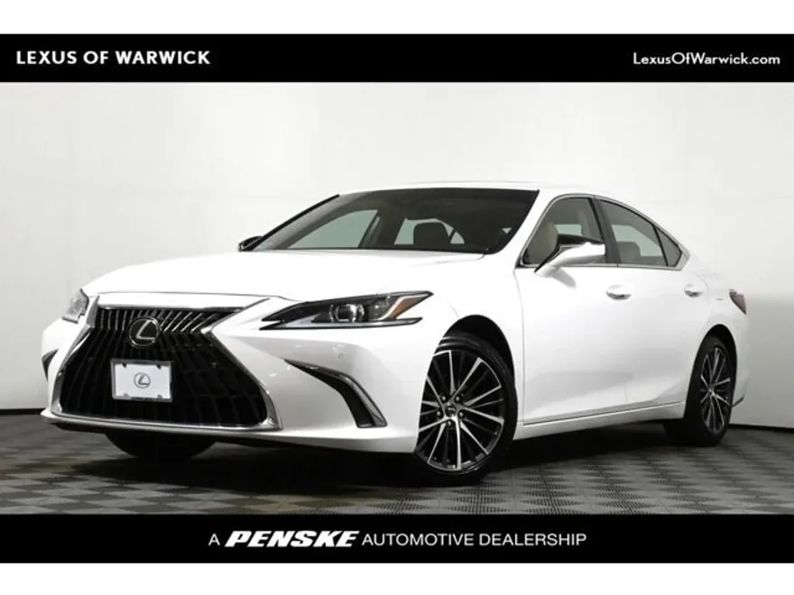 2025 Lexus ES 350 Base photo 1