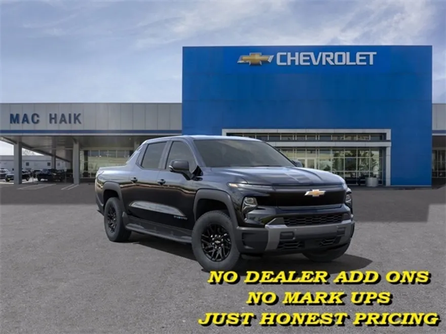 2025 Chevrolet Silverado EV LT photo 1