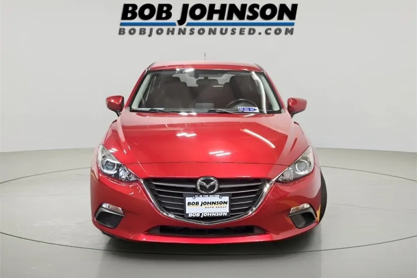 2016 Mazda Mazda3 i Sport photo 1