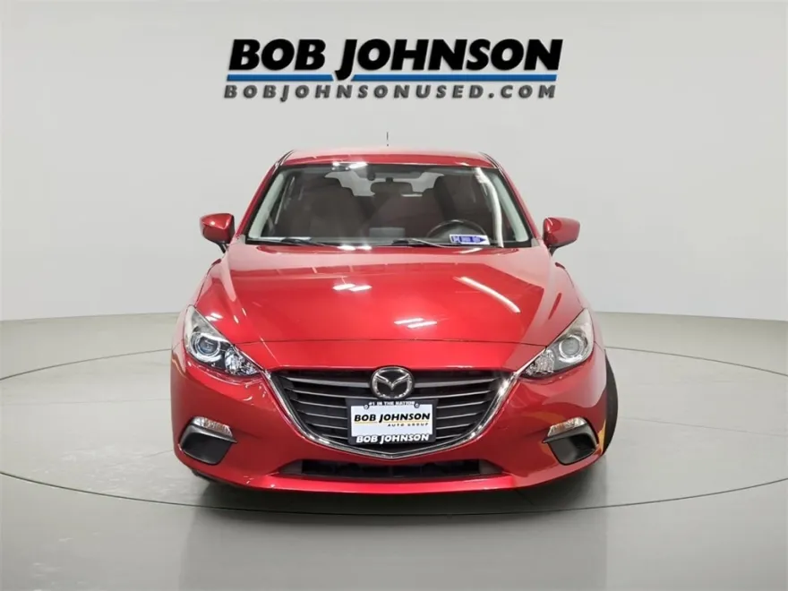 2016 Mazda Mazda3 i Sport photo 1