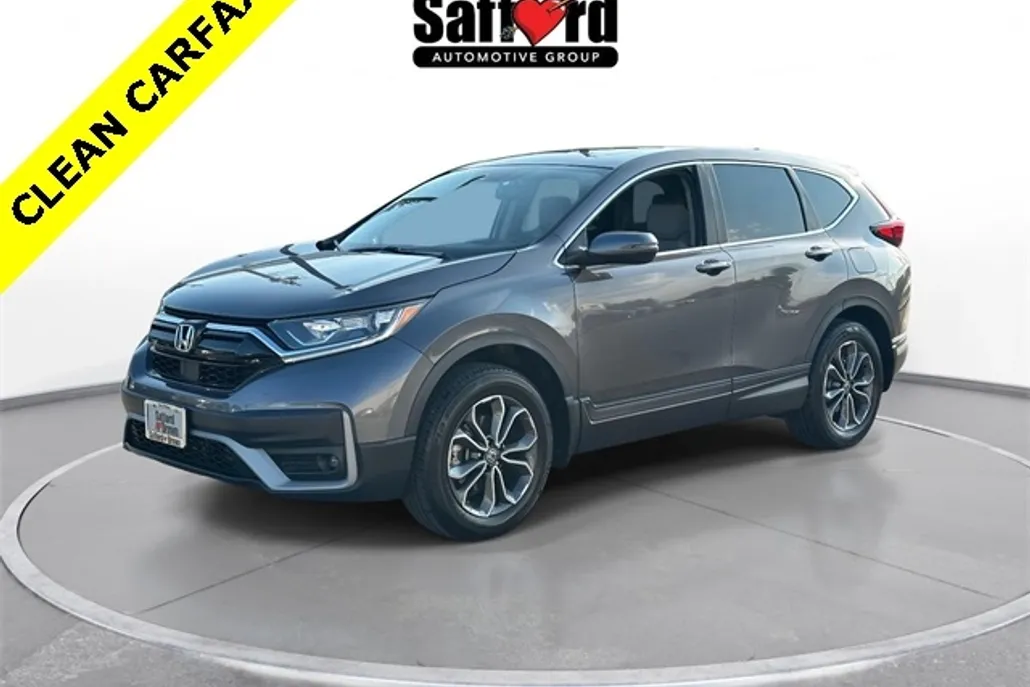 2021 Honda CR-V EX-L photo 1
