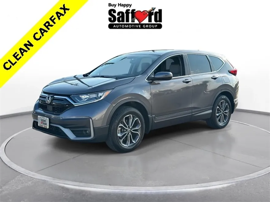 2021 Honda CR-V EX-L photo 1