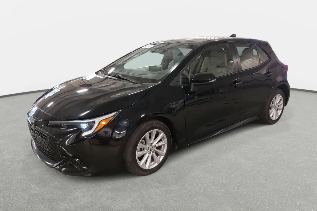 2024 Toyota Corolla SE photo 1