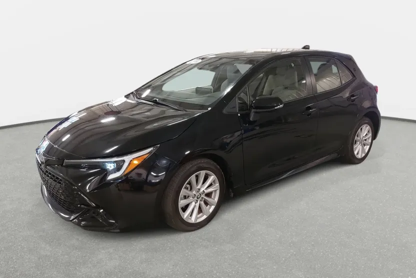 2024 Toyota Corolla SE photo 1