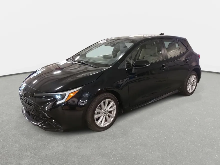 2024 Toyota Corolla SE photo 1