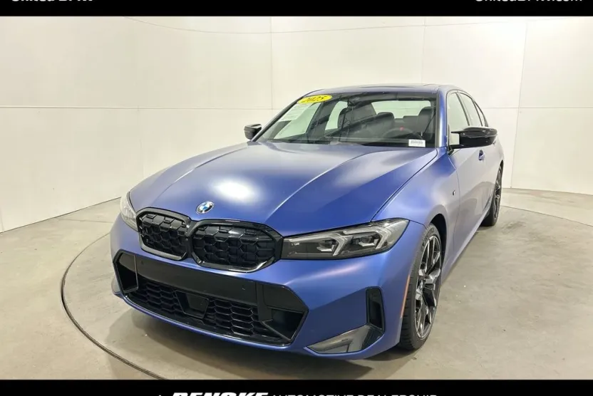 2025 Bmw 340i xDrive photo 1