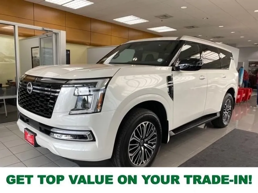 2025 Nissan Armada SL photo 1