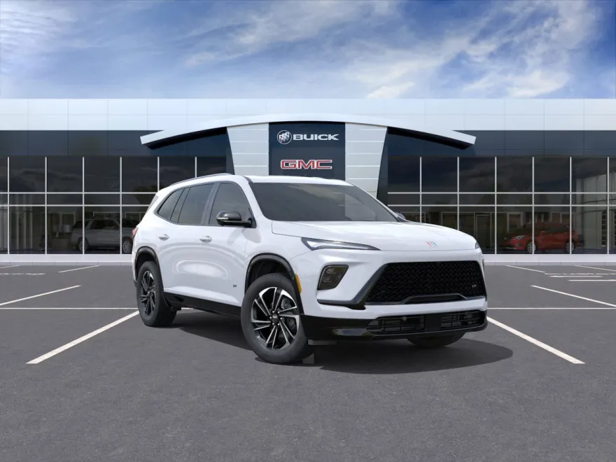 2026 Buick Enclave Sport Touring photo 1