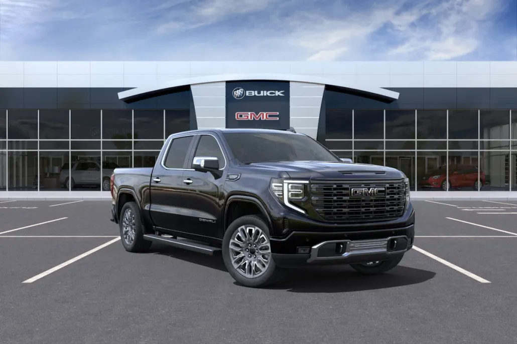 2025 Gmc Sierra 1500 Denali Ultimate photo 1