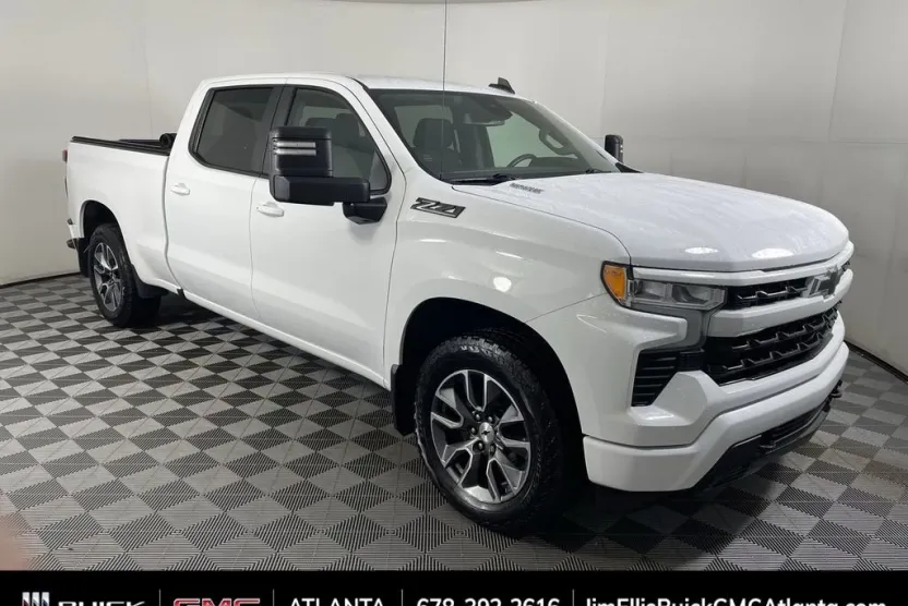 2022 Chevrolet Silverado 1500 RST photo 1