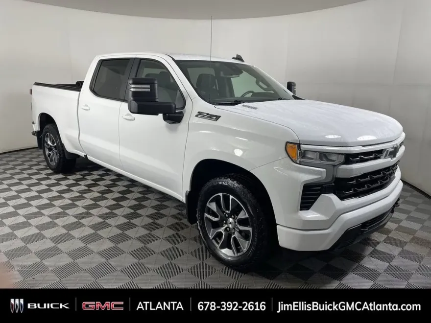 2022 Chevrolet Silverado 1500 RST photo 1
