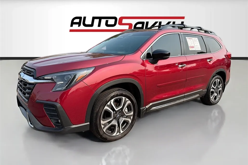 2024 Subaru Ascent Touring photo 1