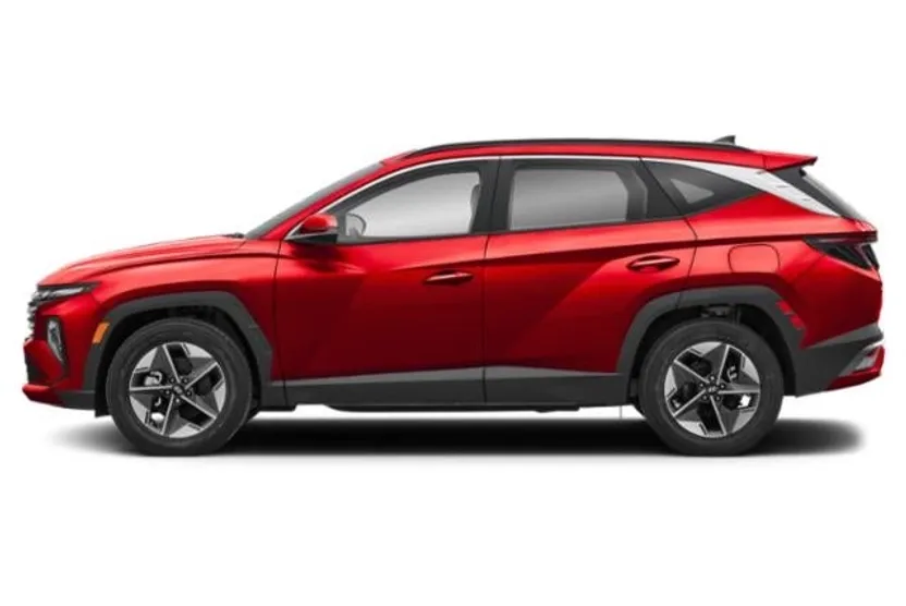 2026 Hyundai Tucson SEL Convenience photo 1