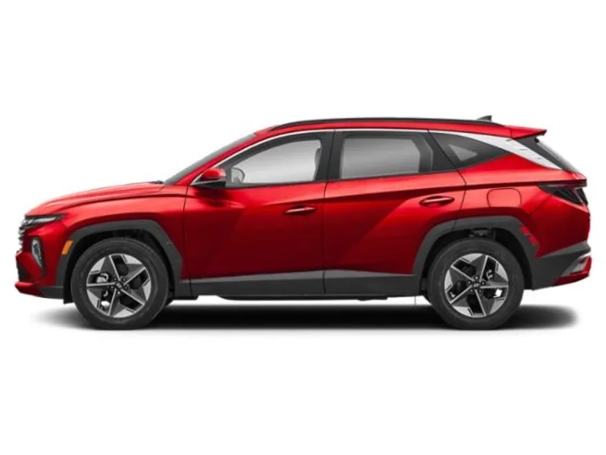 2026 Hyundai Tucson SEL Convenience photo 1