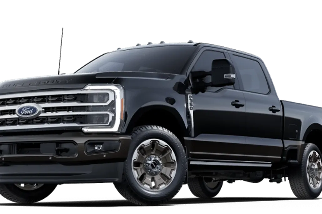 2025 Ford F-350 King Ranch photo 1