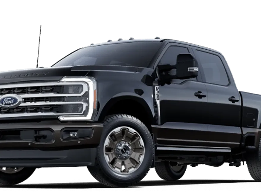 2025 Ford F-350 King Ranch photo 1